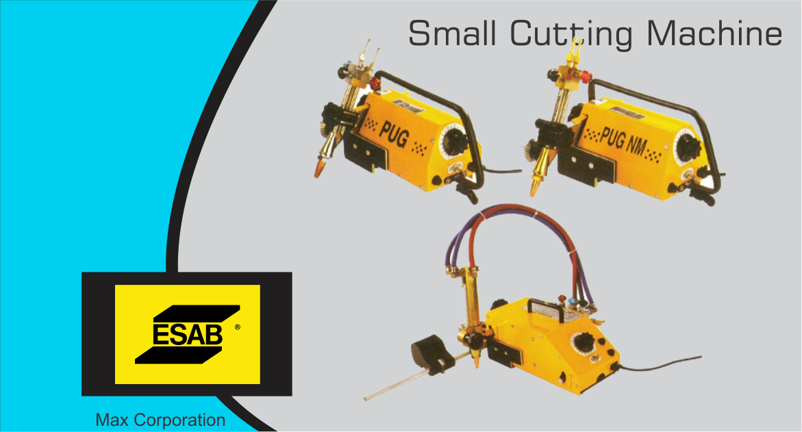 Small Gas Cutting Equipment